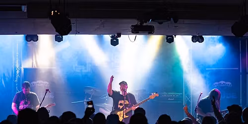 Br\u00fcde - Live @ Travellers Rest