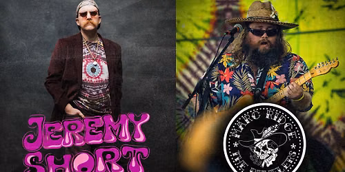 Jeremy Short & Marc Ridge and The Revelers