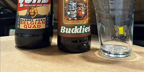 Checkerspot Cellar Raid 2026