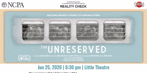 Reality Check - The Unreserved