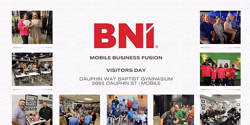 Mobile Business Fusion Visitors Day