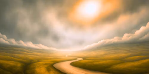 Quiet Morning. Behold I Am Doing a New Thing!