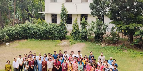 UDAAN: 70th Anniversary of the Department of Biochemistry, University of Calcutta. India