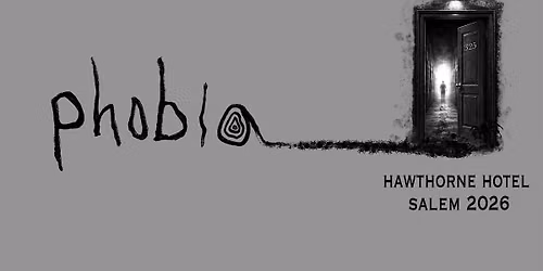 Hawthorne Hotel's 2026 Halloween Ball: Phobia