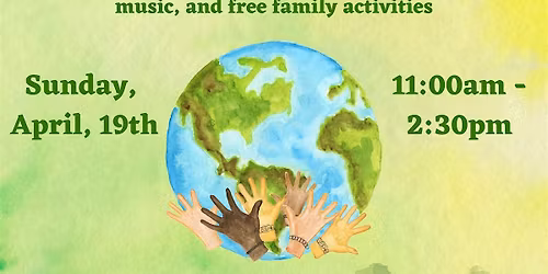Celebrate Earth Day in Pacific Beach