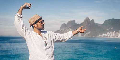 Soir\u00e9e Escales Documentaires : JO\u00c3O SELVA - Guest : Lucas Santtana + projections