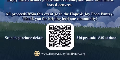A Night in the Garden: 2nd Annual