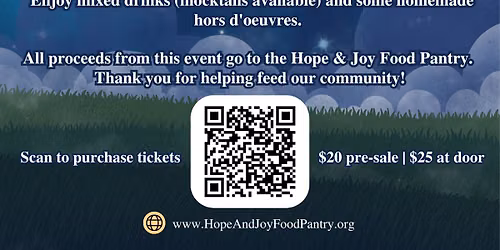 A Night in the Garden: 2nd Annual