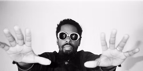 Curtis Harding - Docks (Lausanne)