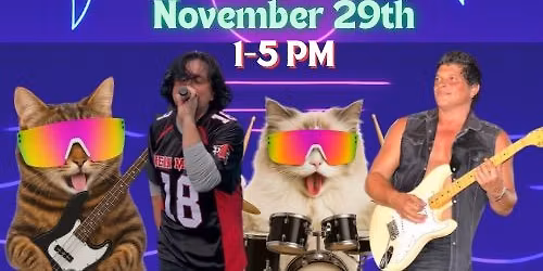 \ud83c\udfb6 Lucy\u2019s Fur Baby Live at Hunkerdown Hideaway! \ud83c\udfb6