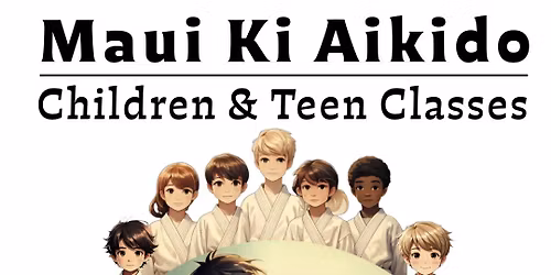 Ki-Aikido for Children