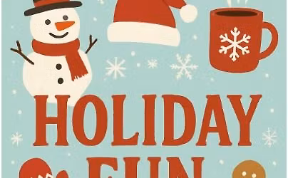 Social Singles Holiday Gathering