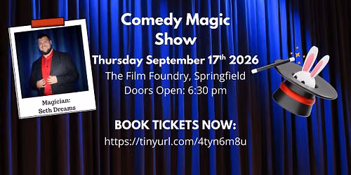 Comedy Magic Show