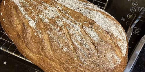 Sourdough Baking at Riamedes Farm Chester NJ with ASE Bakes LLC