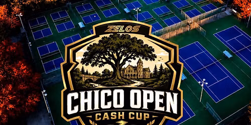 Chico Open Cash Cup