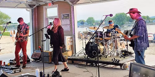 Spunky Bumpkins at Moxie's