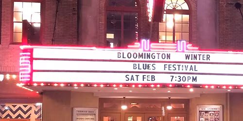 Bloomington Winter Blues Fest 2026