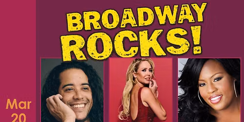 Broadway Rocks!