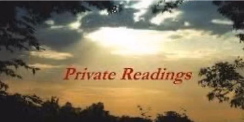 Private Readings Only 