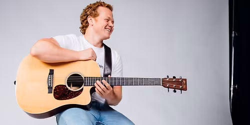 Live Music with Noah Anthony