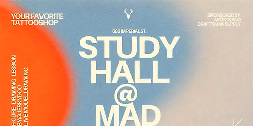 Study Hall @ Mad Rabbit Studios