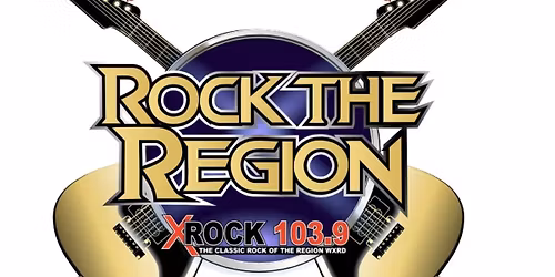 X-Rock 103.9 Rock The Region