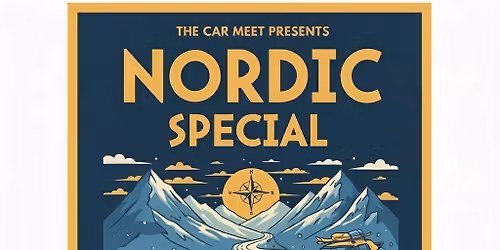 The Car Meet - Nordic Special