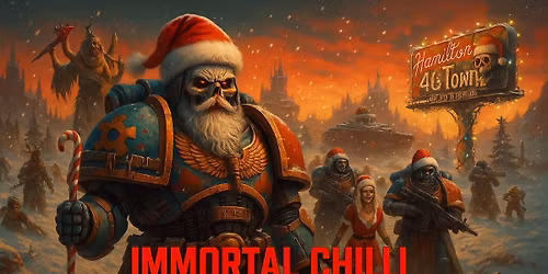Immortal Chilli 2025