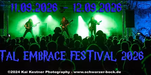Metal Embrace Festival