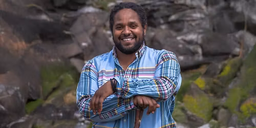 Hamza Yassin's Adventures in Nature | Edinburgh