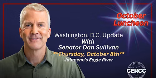 Washington, D.C. Update with Senator Dan Sullivan