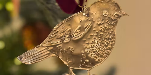 Christmas Ornament Workshop - \u00a345