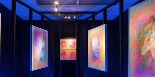 Copy of Art show : To Be Seen