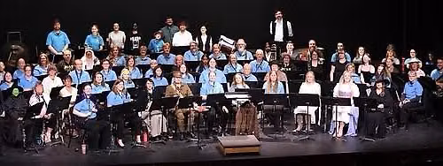 Grand Forks City Band 2026 Fall Concert