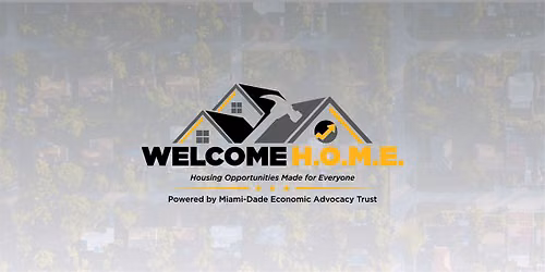 Welcome H.O.M.E Informational Session