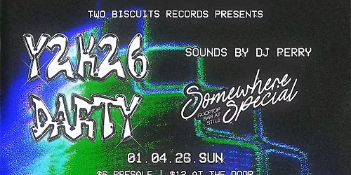 Y2K26 Darty