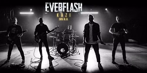 EVERFLASH \/\/ KAZI B\u00c1R \/\/ \u00d6N\u00c1LL\u00d3