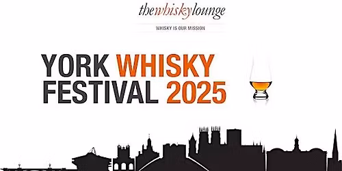 YwC @ The Whisky Lounge York Whisky Festival