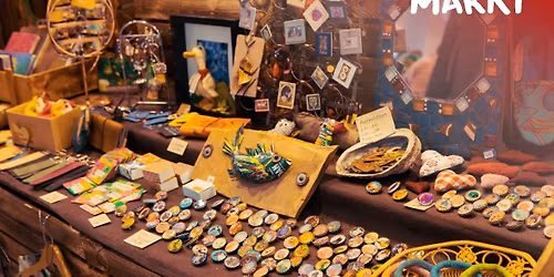 Kunsthandwerkermarkt Bielefeld