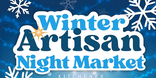 Winter Artisan Night Market | Christmas Krunch Night Market