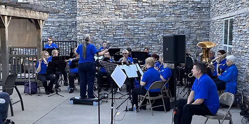 Concert at York Gardens