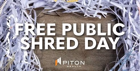 FREE PUBLIC SHRED DAY Kennewick