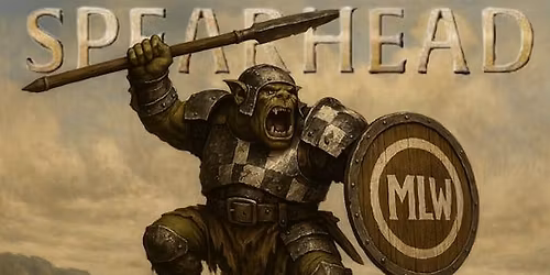 AOS - SPEARHEAD 2