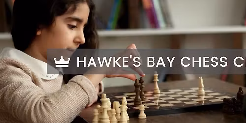 Hawke's Bay Chess Club Christmas Social