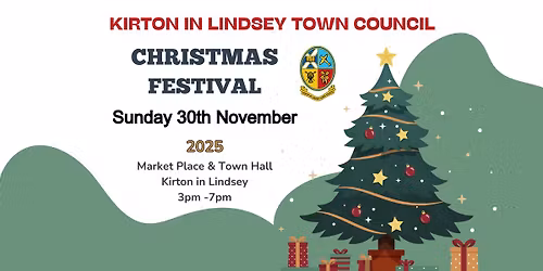 Kirton in Lindsey Christmas Festival