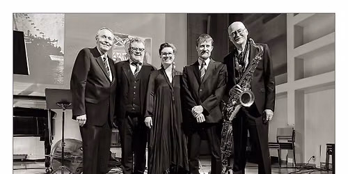 Jenny Robson & Pekka Toivanen Quartet @ East Coast Jazz Club