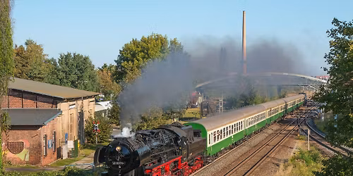 Leipziger Stadtrundfahrten unter Volldampf \u2013 Leipzig neu entdecken