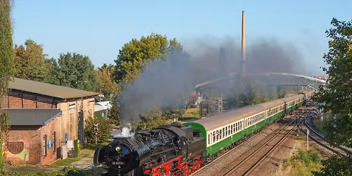 Leipziger Stadtrundfahrten unter Volldampf \u2013 Leipzig neu entdecken