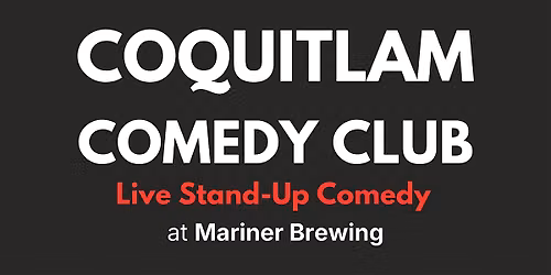 Coquitlam Comedy Club