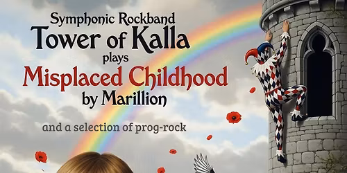 Progland 3: Tower of Kalla